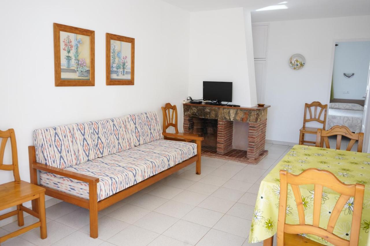 Apartamentos Playa Calan Blanes Cala'N Blanes  Εξωτερικό φωτογραφία