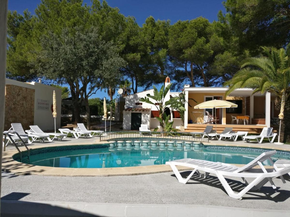 Apartamentos Playa Calan Blanes Cala'N Blanes  Εξωτερικό φωτογραφία
